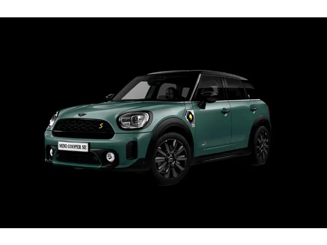 MINI Countryman Cooper SE ALL4 2021 Hybride Benzine 6