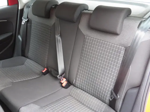 Volkswagen Polo 1.2 TSI Comfortline 2014 Benzine 10