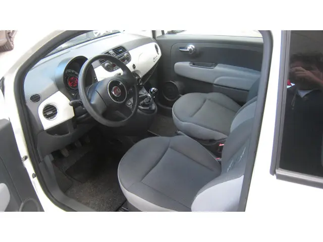 Fiat 500 1.0 TwinAir Pop 2015 Benzine 13