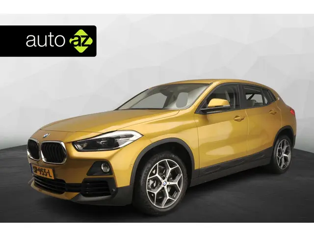 BMW X2 sDrive20i 2018 Benzine