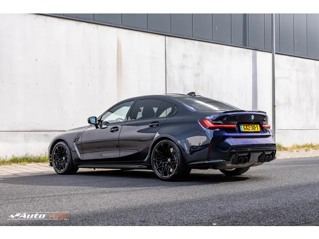 BMW M3 3-serie xDrive Competition 2021 Benzine 8