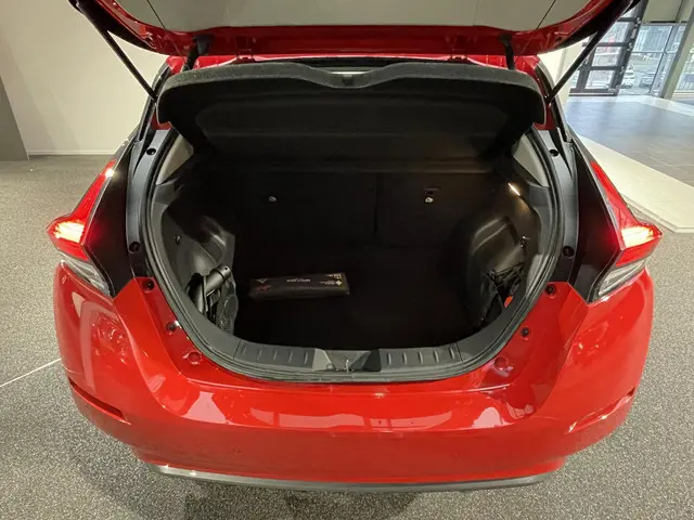 Nissan Leaf e+ N-Connecta 62 kWh 2023 Elektrisch 9