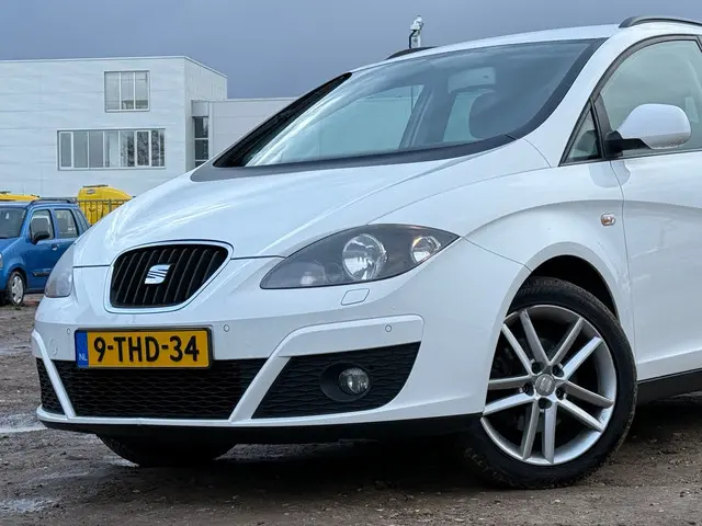 SEAT Altea XL 1.2 TSI I-Tech/HIGHLINE/VELGEN 2014 Benzine 34