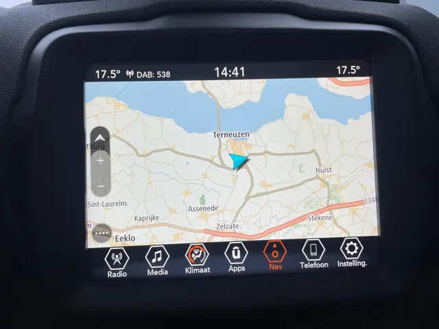 Jeep Renegade 1.0T 80th Anniversary 2021 Benzine 12