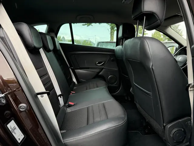Renault Mégane Estate 1.2 TCe Bose SartStop 2014 Benzine 9