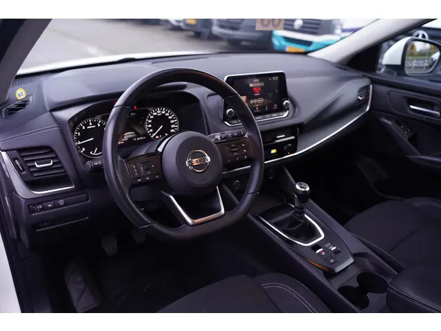 Nissan QASHQAI 1.3 MHEV Business Access 2022 Benzine 26