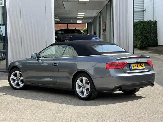 Audi A5 Cabriolet 1.8 TFSI Pro Line 2014 Benzine 18