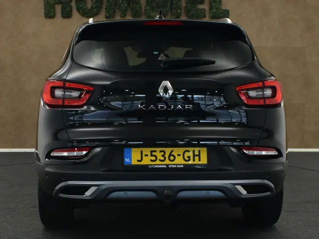 Renault Kadjar 1.3 TCe Zen 2020 Benzine 10