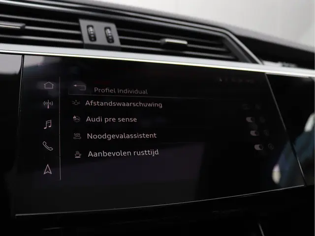 Audi e-tron 50 quattro 71 kWh 2020 Elektrisch 56