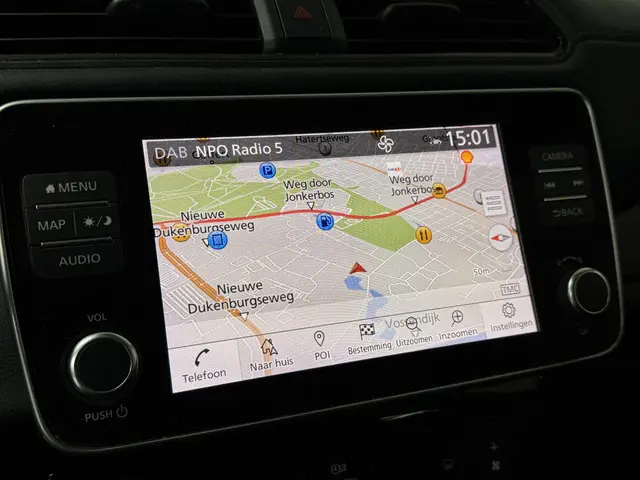 Nissan Leaf Tekna 40 kWh 2022 Elektrisch 11