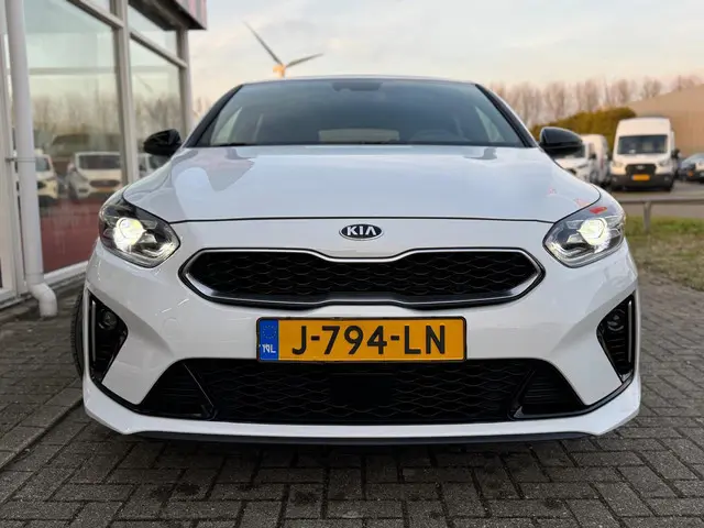 Kia ProCeed 1.0 T-GDI GT-Line 2020 Benzine 5