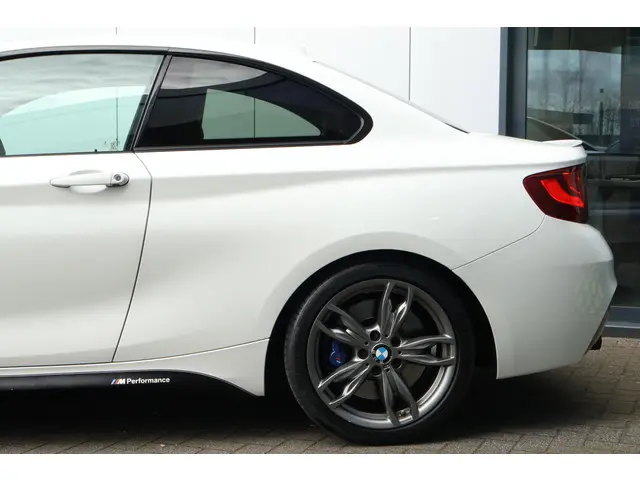 BMW 2 Serie Coupé M235i High Executive 2014 Benzine 5