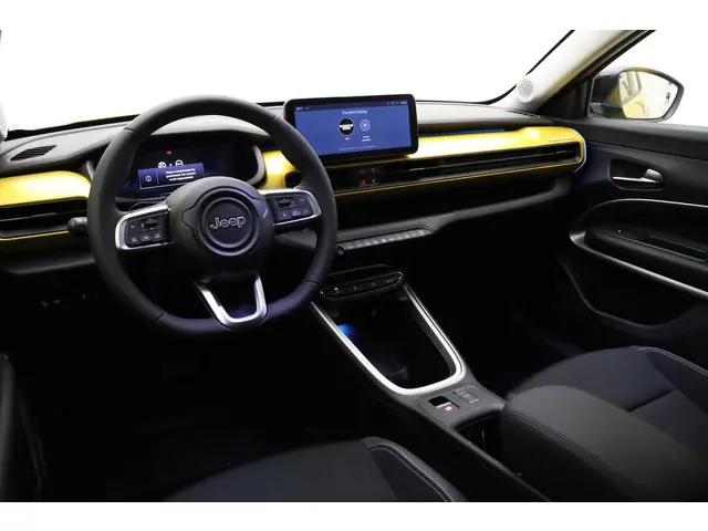 Jeep Avenger Summit 54 kWh 2025 Elektrisch 10