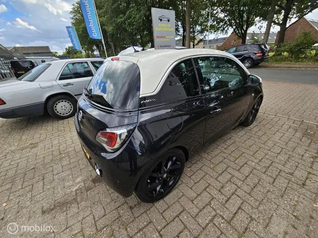 Opel ADAM 1.4 Glam PANO // LEDER // CLIMATE 2014 Benzine 4