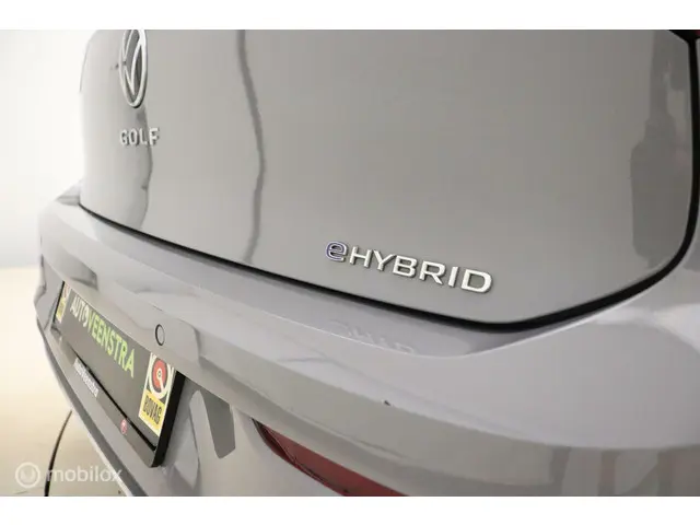 Volkswagen Golf 1.4 eHybrid Style 2021 Hybride Benzine 12