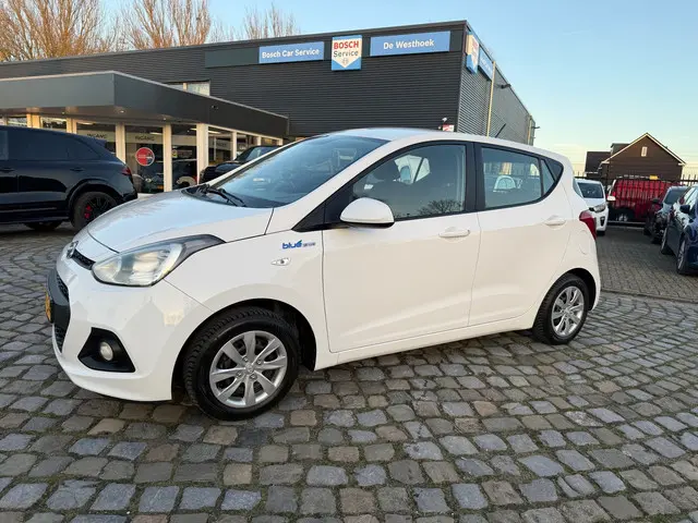 Hyundai i10 1.0i i-Motion Comfort 2015 Benzine