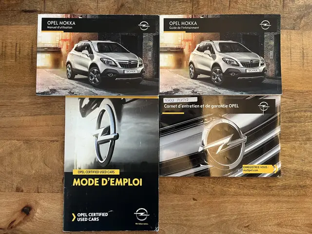 Opel Mokka 1.4 T Cosmo 2015 Benzine 28