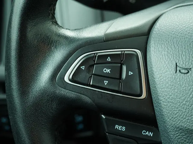 Ford Focus Wagon 1.0 Lease Edition 2018 Benzine 15