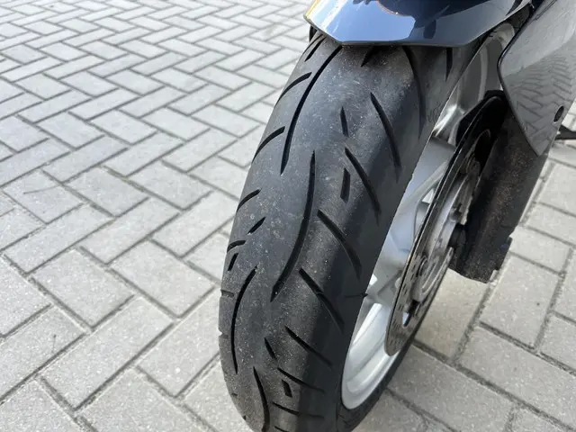 BMW F 800 GT Tour 2013 Benzine 7