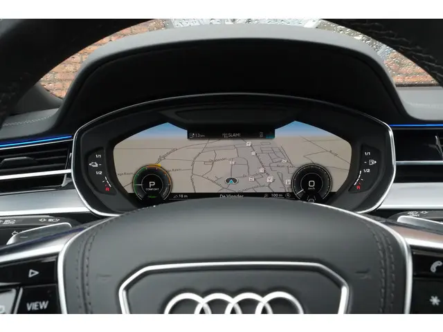 Audi A8 60 TFSI e quattro 2022 Hybride Benzine 20