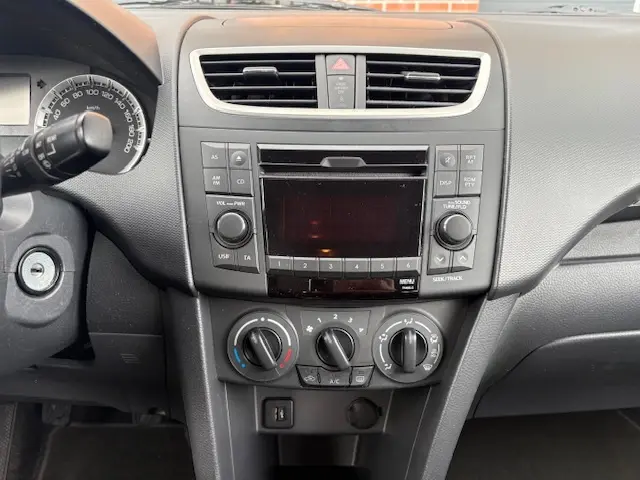Suzuki Swift 1.2 VERKOCHT 2012 Benzine 10