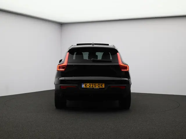 Volvo XC40 Recharge P8 AWD R-Design 2020 Elektrisch 27