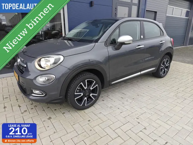 Fiat 500X 1.4 Turbo MultiAir Mirror 2018 Benzine