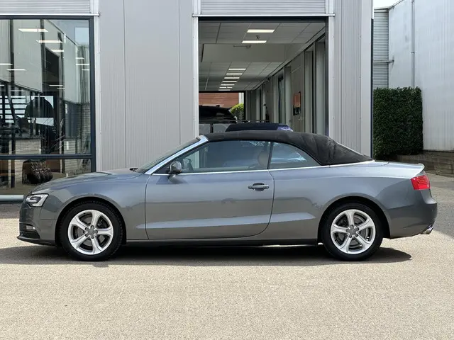Audi A5 Cabriolet 1.8 TFSI Pro Line 2014 Benzine 30