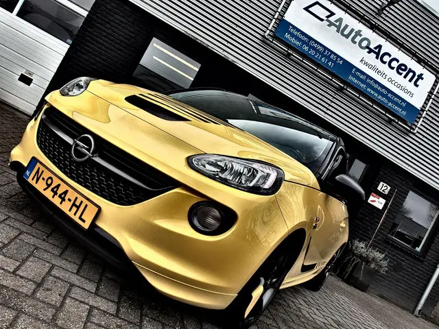 Opel ADAM 1.4 OPC-Line 2014 Benzine 25