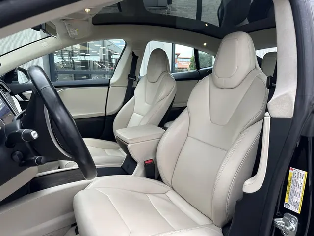 Tesla Model S 100D 2018 Elektrisch 8
