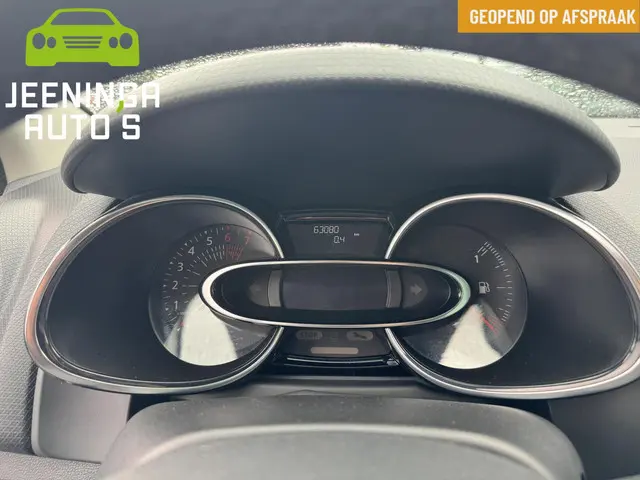 Renault Clio TCe 90 Limited|Airco|Navi|PDC 2018 Benzine 5