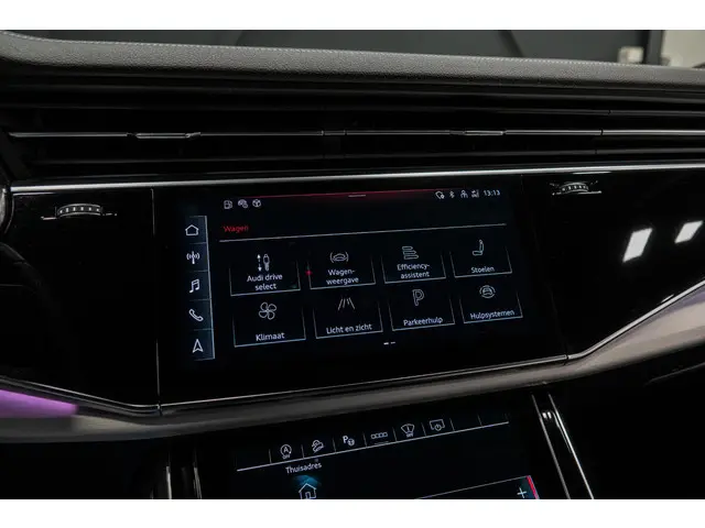 Audi Q8 50 TDI quattro Pro Line S 2023 Diesel 24