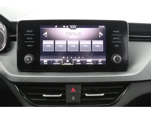 Škoda Kamiq 1.0 TSI 110pk Ambition 2021 Benzine 19
