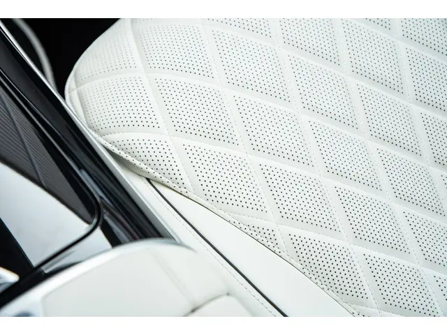 Mercedes-Benz S-Klasse 350d 4MATIC Lang 2024 Diesel 29