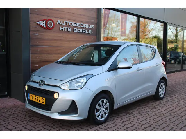 Hyundai i10 1.0i Comfort 2019 Benzine