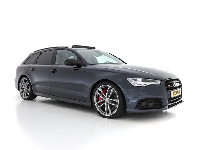 Audi S6 Avant 4.0 TFSI Pro Line Plus 2018 Benzine