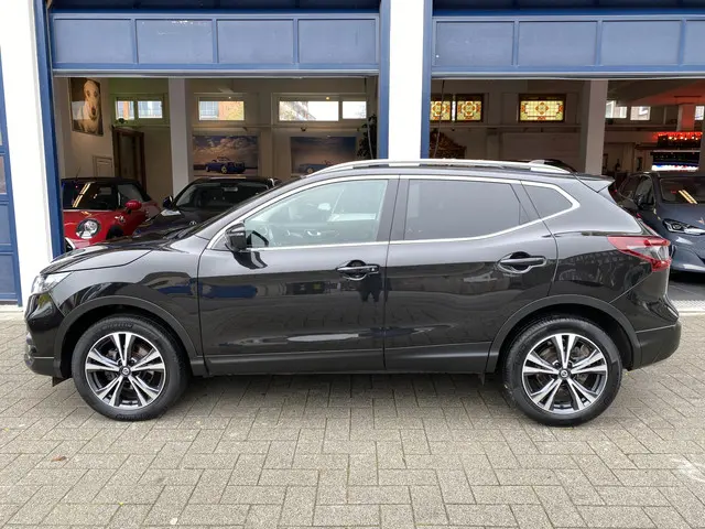 Nissan QASHQAI 2