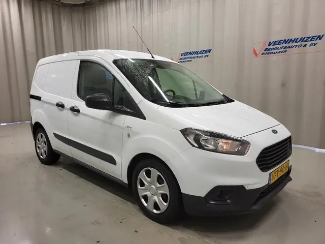 Ford Transit Courier 1.0EcoBoost Benzine! 2020 Benzine 13