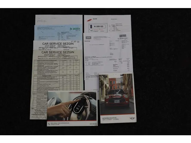 MINI Cooper S Mini 2.0 Chili 2018 Benzine 14