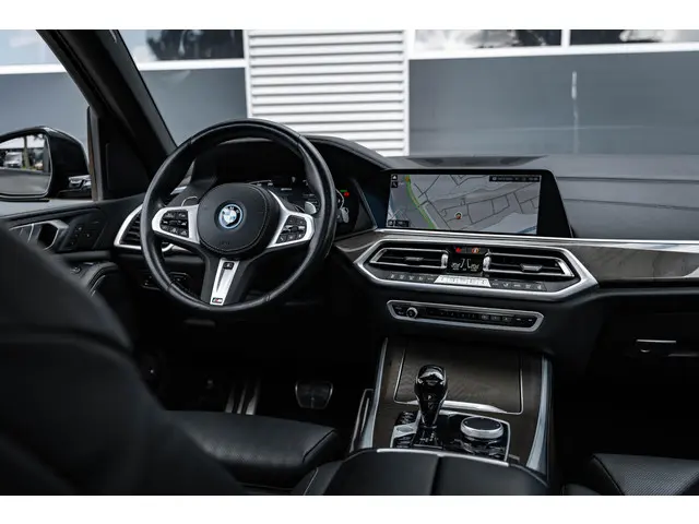 BMW X5 xDrive45e High Executive 2023 Hybride Benzine 9