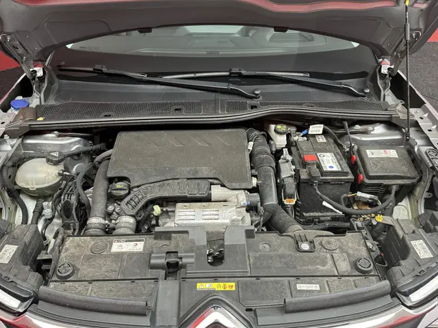 Citroën C4 1.2 Puretech Shine 2022 Benzine 11