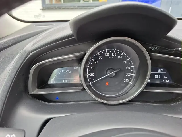 Mazda 2 1.5 Skyactiv-G Sport Selected 2019 Benzine 8