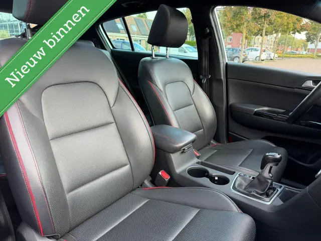 Kia Sportage 1.6 T-GDI GT-Line 2019 Benzine 13