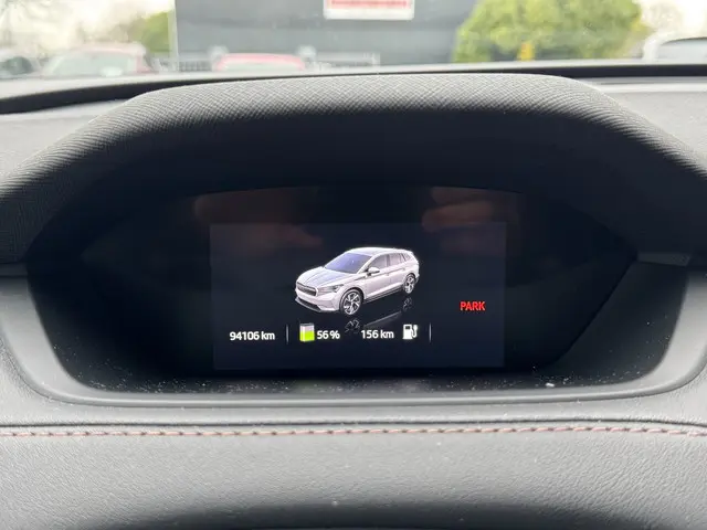 Škoda Enyaq iV 60 Intro 180pk 58 kWh 2022 Elektrisch 10