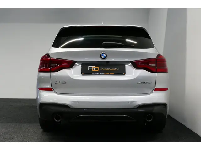 BMW X3 xDrive20i M Sport 2020 Benzine 21