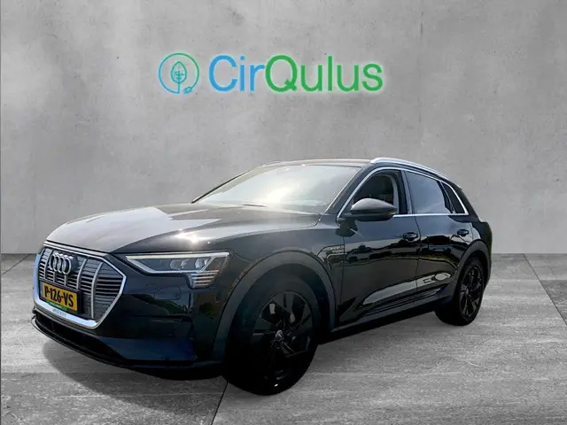 Audi e-tron 50 quattro edition 71 kWh 2020 Elektrisch