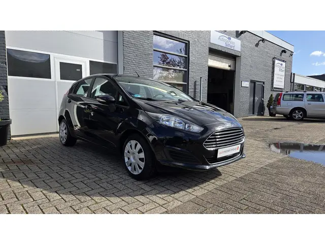 Ford Fiesta 1.25 Style 2015 Benzine 7