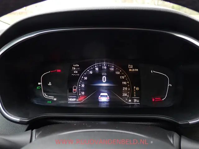 Renault Mégane Estate 1.3 TCe Business Zen 2021 Benzine 14