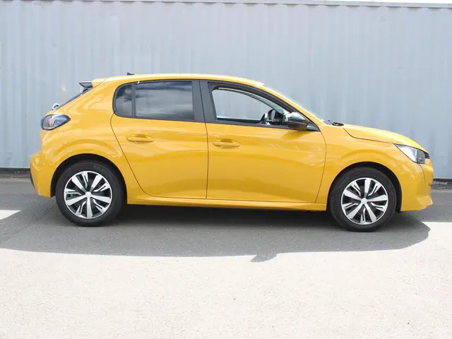 Peugeot 208 1.2 PureTech Active Pack 2023 Benzine 5