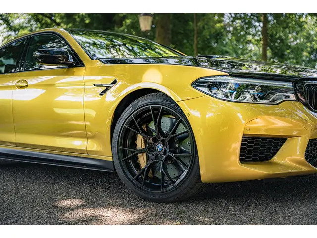 BMW M5 5-serie 2019 Benzine 5